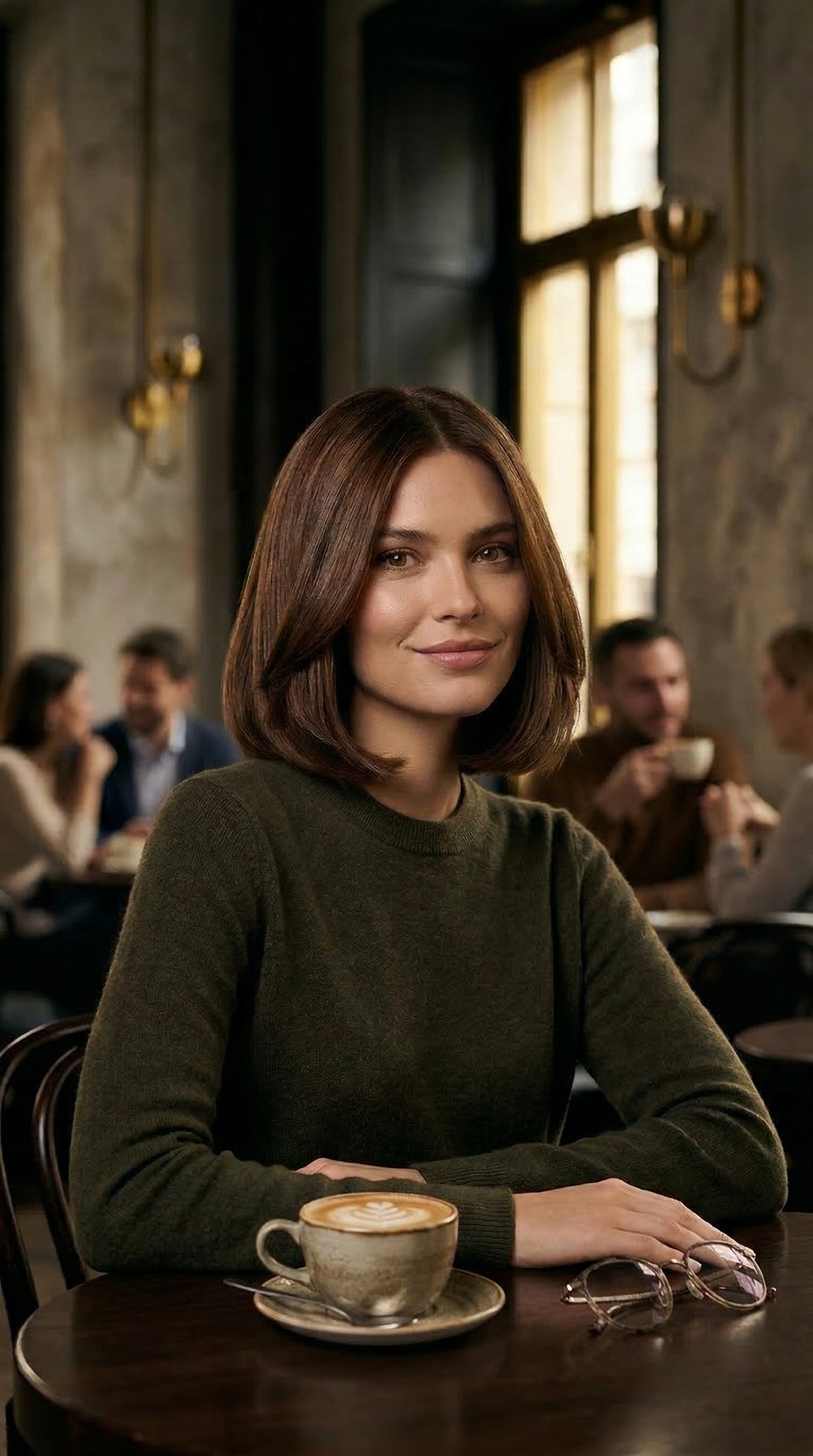 Example of an AI image scan